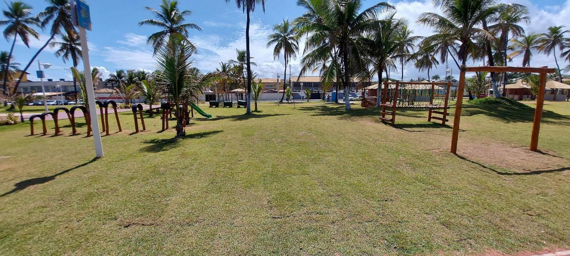 Coste0100 - Residencial Luz Das Acacias Salvador Buitenkant foto