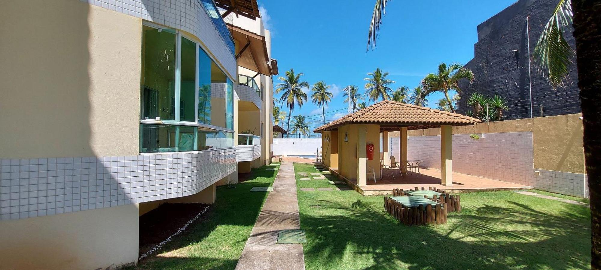 Coste0100 - Residencial Luz Das Acacias Salvador Buitenkant foto