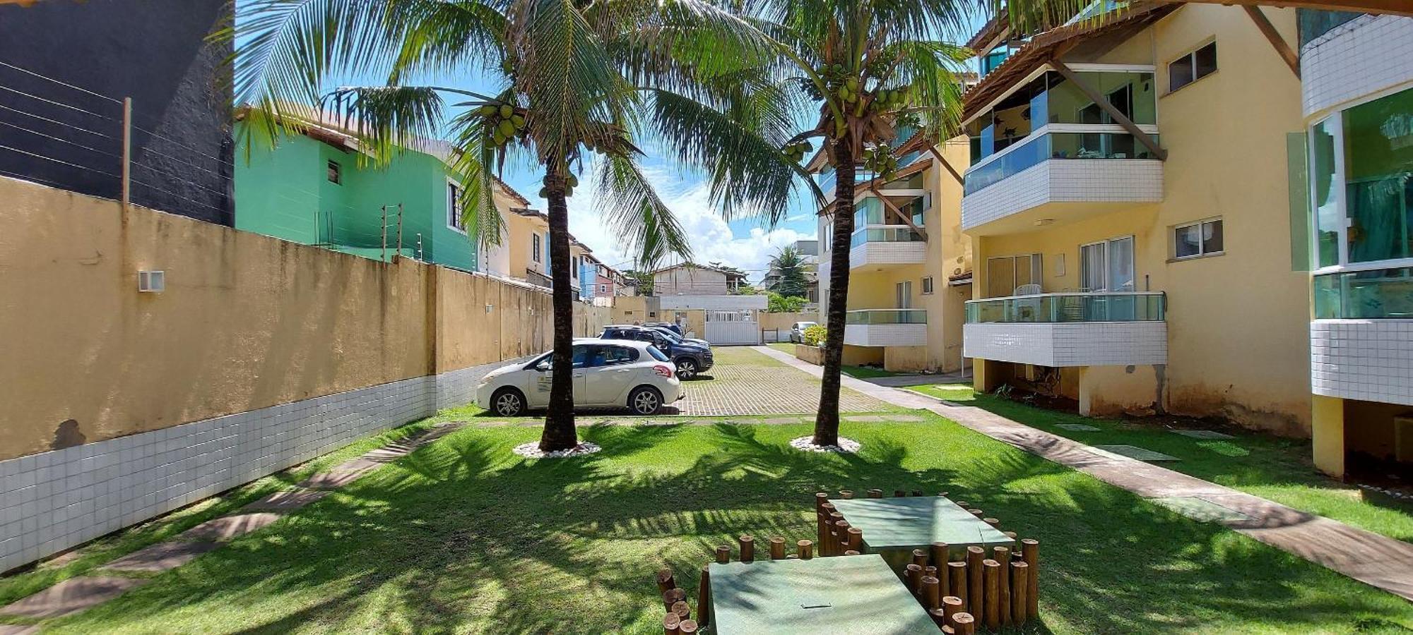 Coste0100 - Residencial Luz Das Acacias Salvador Buitenkant foto